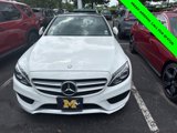 Used 2015 Mercedes-Benz C 300 4MATIC Sedan image 2