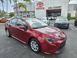 Certified 2022 Toyota Corolla LE image 2
