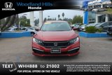 Used 2021 Honda Civic LX image 2