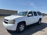 Used 2007 Chevrolet Suburban LT w/ LT Preferred Equipment Group image 4
