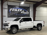 Used 2024 Chevrolet Silverado 2500 LTZ w/ LTZ Convenience Package image 4