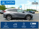 Certified 2021 Honda CR-V Touring image 2