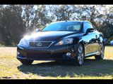 Used 2010 Lexus IS 350C image 2