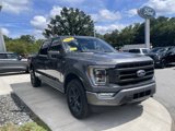 Certified 2023 Ford F150 Lariat w/ Equipment Group 502A High image 2
