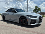 Certified 2022 BMW 430i Convertible w/ M Sport Package image 3