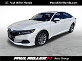 Certified 2022 Honda Accord LX image 1