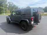Used 2017 Jeep Wrangler Unlimited Rubicon image 5