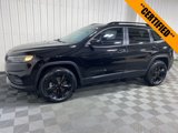 Certified 2021 Jeep Cherokee Latitude Plus image 4