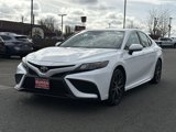 Certified 2021 Toyota Camry SE image 4