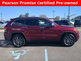 Used 2021 Jeep Grand Cherokee Limited w/ Trailer Tow Group IV image 3