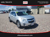 Used 2015 Chevrolet Equinox LTZ image 4
