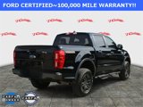 Certified 2023 Ford Ranger XLT w/ Tremor Off-Road Package image 3