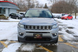 Used 2018 Jeep Compass Latitude w/ Cold Weather Group image 3
