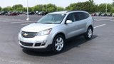 Used 2017 Chevrolet Traverse LT w/ Style and Technology Package image 4