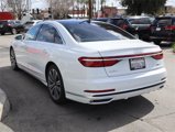 Used 2021 Audi A8 L 4.0T w/ Luxury Package image 4