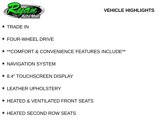 Used 2015 Jeep Grand Cherokee Limited w/ Luxury Group II image 3