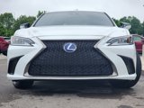 Certified 2022 Lexus ES 300h F Sport image 2