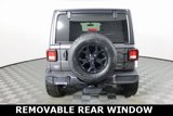 Used 2021 Jeep Wrangler Unlimited Sport image 4