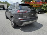 Used 2022 Jeep Cherokee Limited w/ Elite Package image 5
