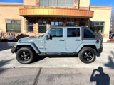 Used 2014 Jeep Wrangler Unlimited Sahara image 2