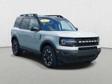 Used 2022 Ford Bronco Sport Outer Banks image 3