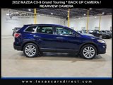 Used 2012 MAZDA CX-9 Grand Touring w/ Moonroof & Bose Audio Pkg image 2