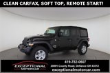 Used 2020 Jeep Wrangler Unlimited Sport S image 3