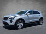 Certified 2021 Cadillac XT4 Luxury w/ Cold Weather Package image 2