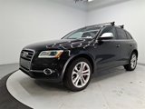 Used 2017 Audi SQ5 Premium Plus w/ Technology Package image 3