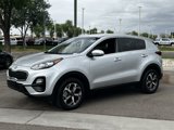 Used 2022 Kia Sportage LX image 2