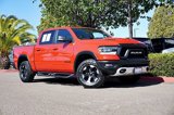Certified 2022 RAM 1500 Rebel w/ Rebel Level B Equipment Group image 2