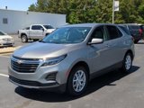 Certified 2023 Chevrolet Equinox LT w/ Driver Convenience Package image 4