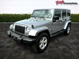 Used 2014 Jeep Wrangler Unlimited Sahara w/ Max Tow Package image 5