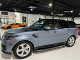 Used 2019 Land Rover Range Rover Sport HSE image 2