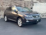 Used 2010 Lexus RX 450h AWD image 4