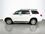 Used 2017 Toyota Sequoia Platinum image 4