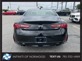 Certified 2022 INFINITI Q60 3.0t Luxe w/ Cargo Package image 4