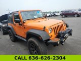 Used 2012 Jeep Wrangler Sport image 2