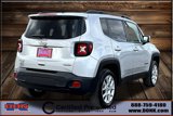 Certified 2021 Jeep Renegade Latitude image 6