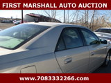 Used 2007 Cadillac CTS 3.6 w/ 3.6L V6 Luxury Package image 6