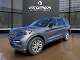 Certified 2021 Ford Explorer Limited w/ Equipment Group 301A image 3