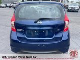Used 2017 Nissan Versa Note SV image 4