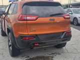 Used 2015 Jeep Cherokee Trailhawk image 4