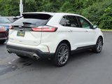 Used 2021 Ford Edge Titanium w/ Equipment Group 301A image 4