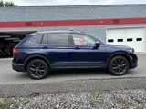 Used 2022 Volkswagen Tiguan SE image 2