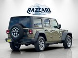 New 2025 Jeep Wrangler Unlimited Sport image 3