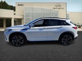 Certified 2025 INFINITI QX50 Sport image 3