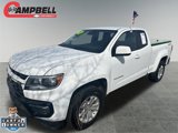 Used 2022 Chevrolet Colorado LT w/ Fleet Safety Package image 3