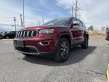 Used 2018 Jeep Grand Cherokee Limited w/ Trailer Tow Group IV image 3