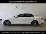 Certified 2021 Mercedes-Benz E 350 4MATIC Sedan image 5